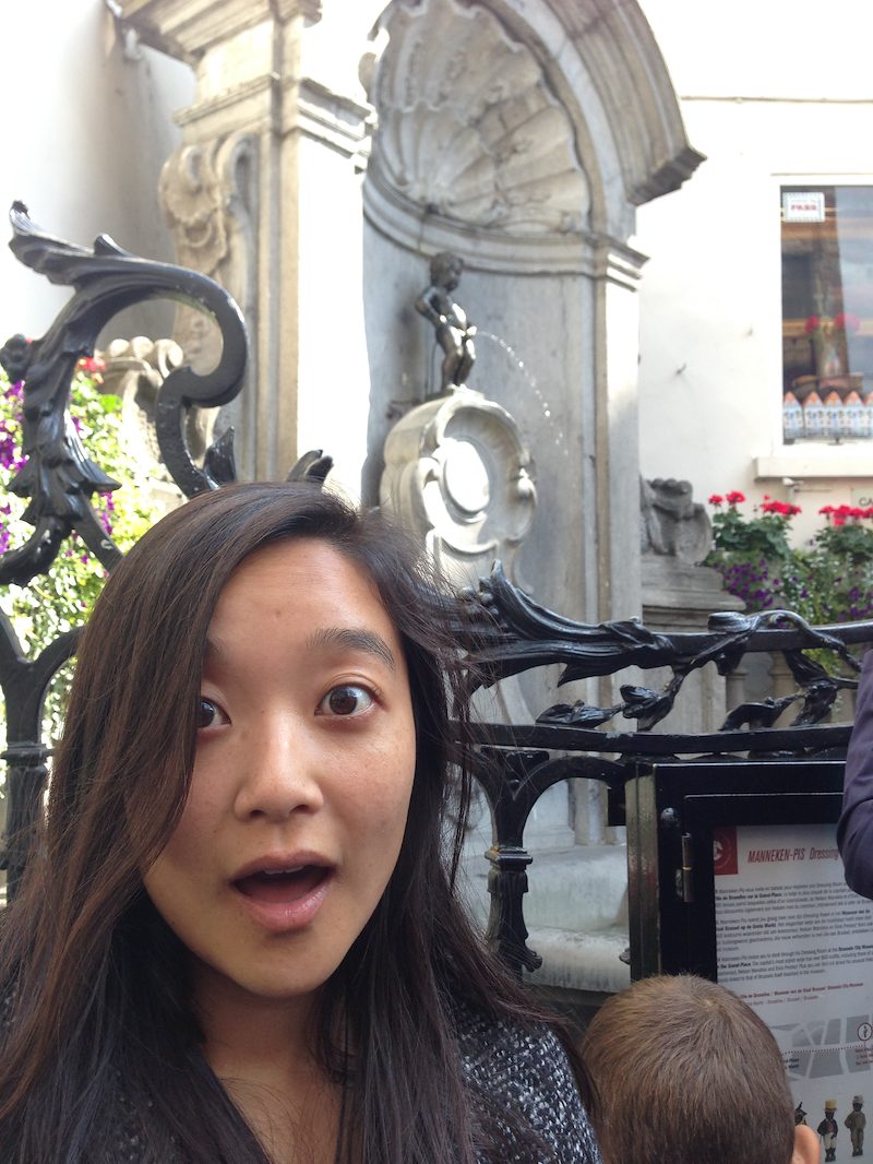 Bo discovers Belgium & Co