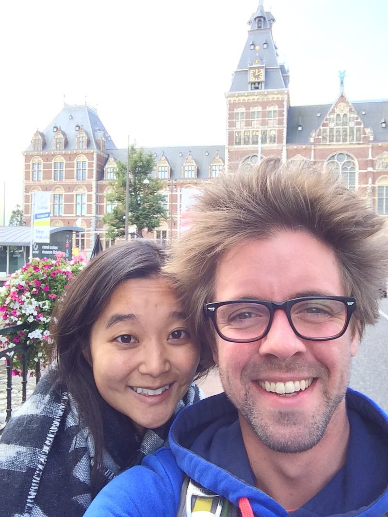 Bo discovers Belgium & Co