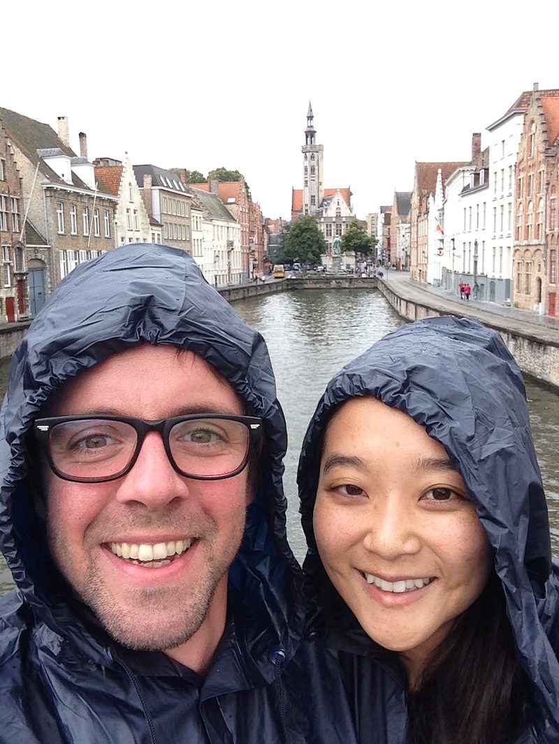Bo discovers Belgium & Co