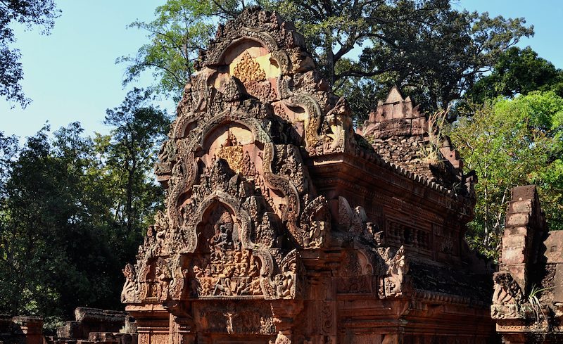 Banteay Srei