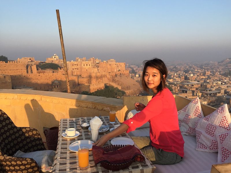 India