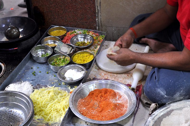India