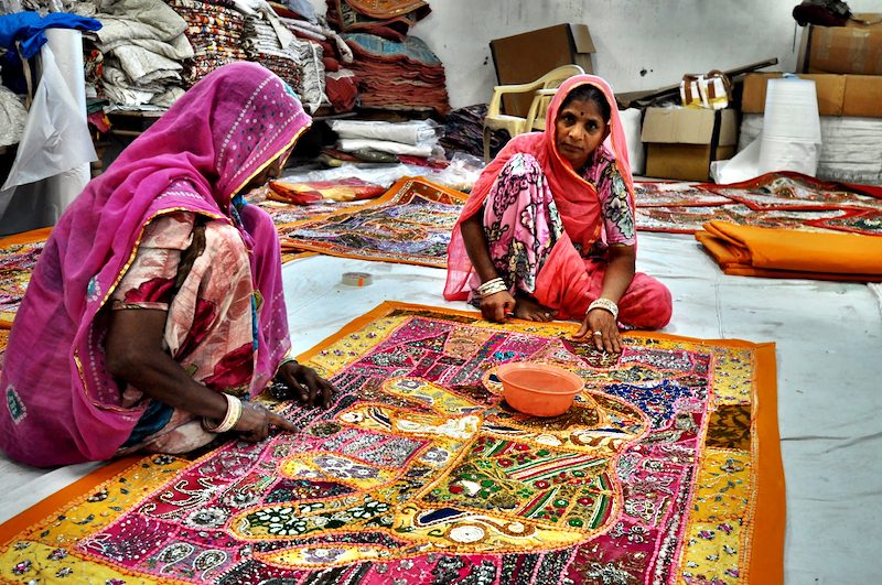India