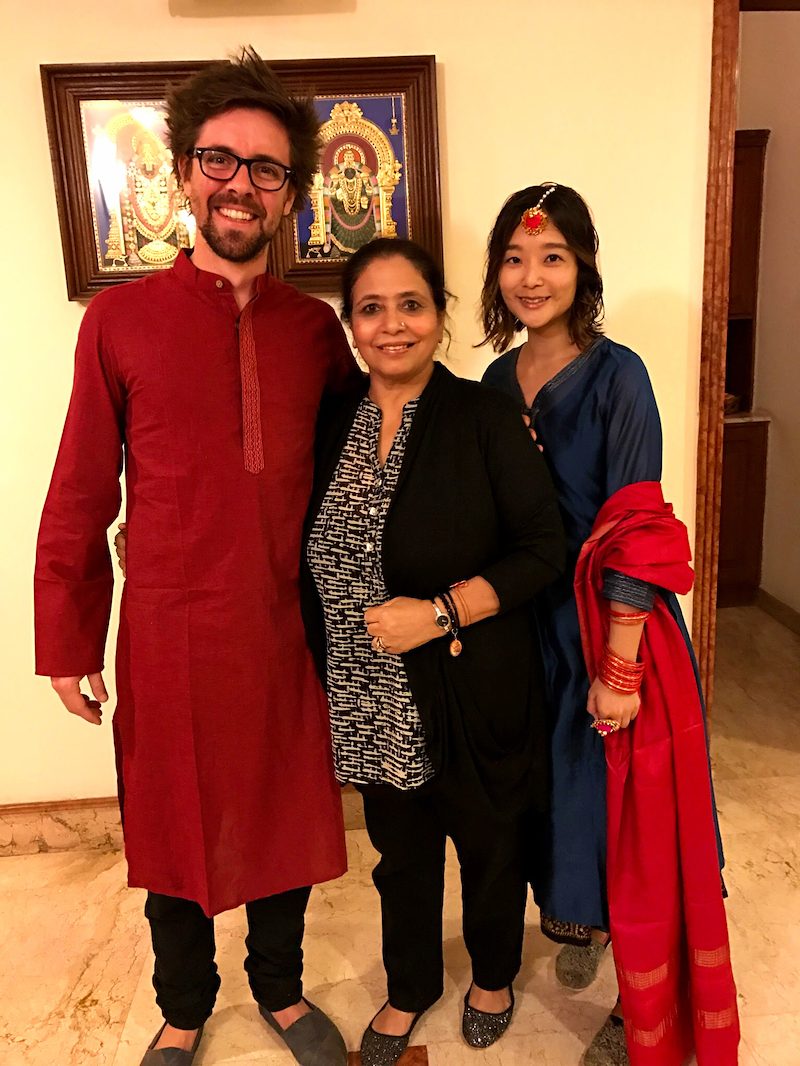 India