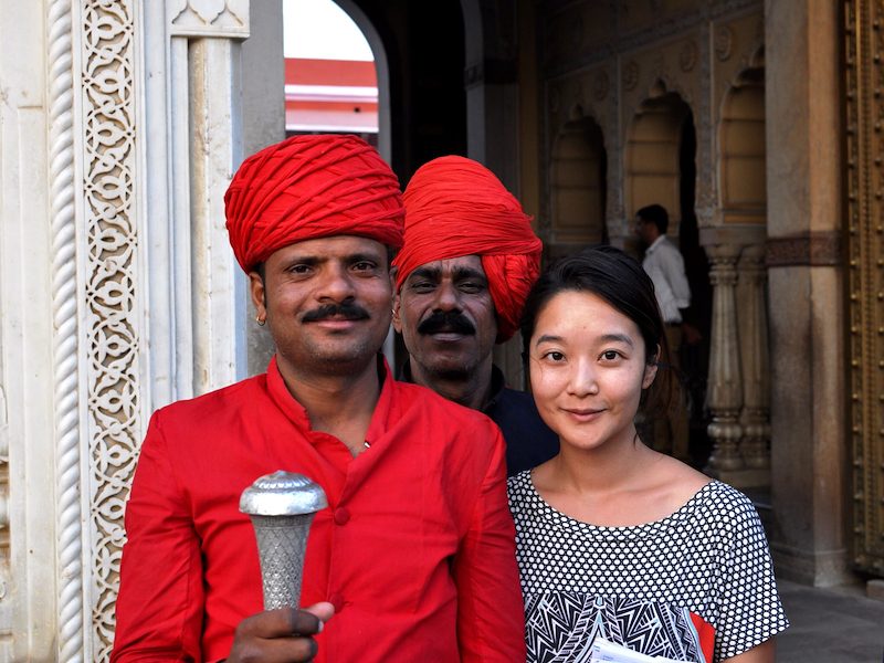 India