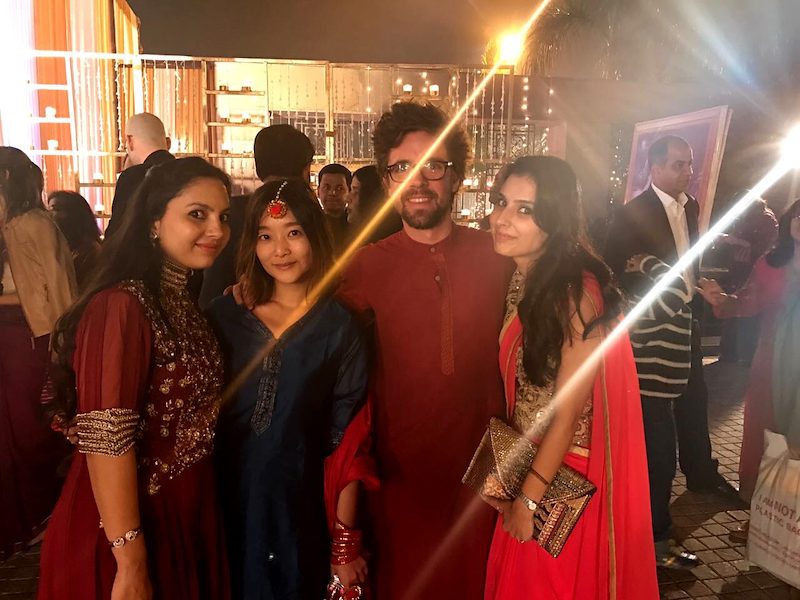 India