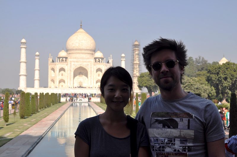 India