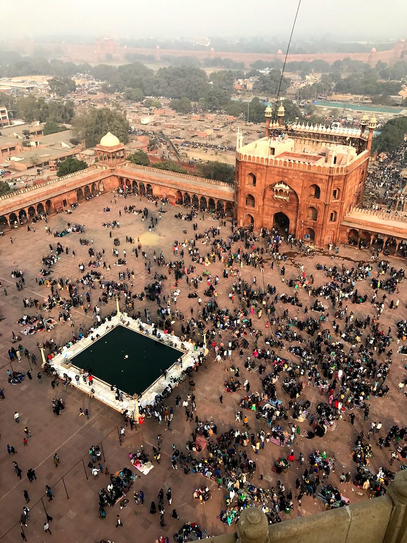 India