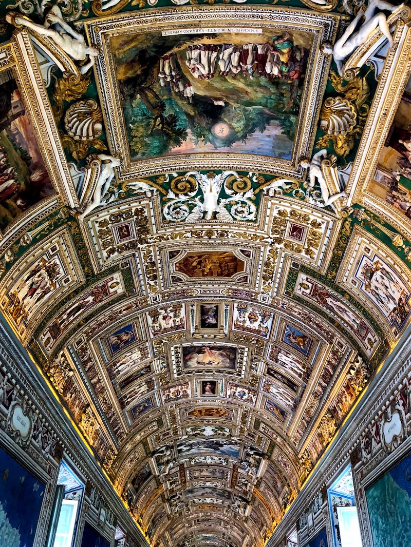 Italy & Egypt