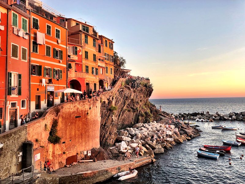 Italy & Egypt