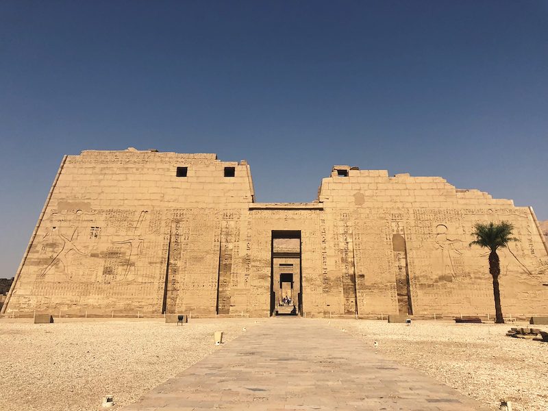 Italy & Egypt