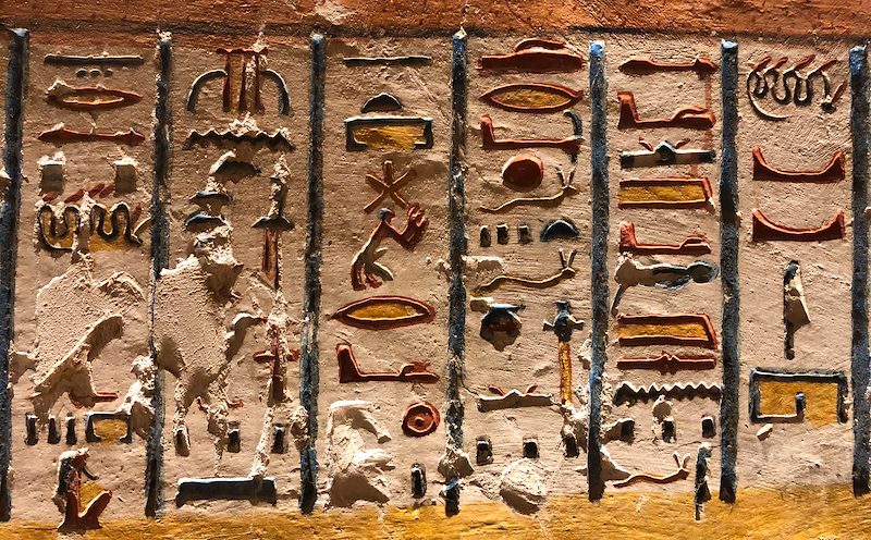 Italy & Egypt
