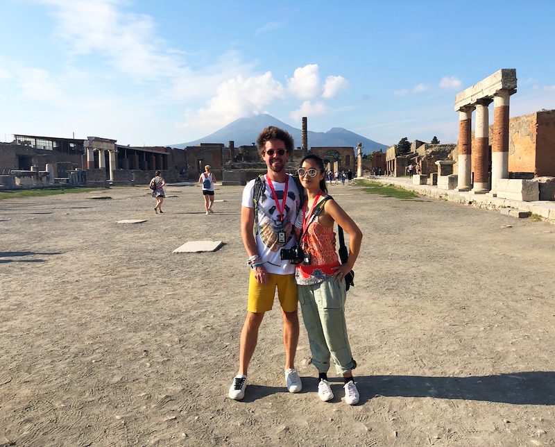 Italy & Egypt