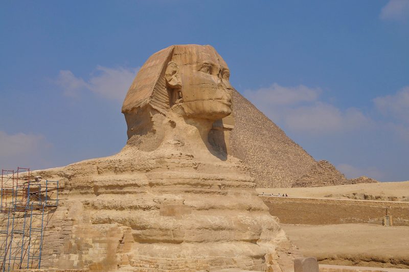 Italy & Egypt
