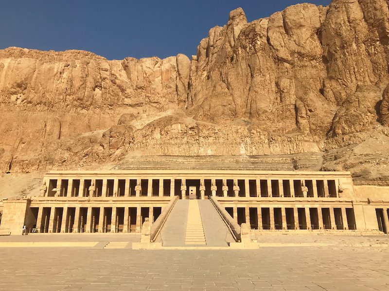 Italy & Egypt