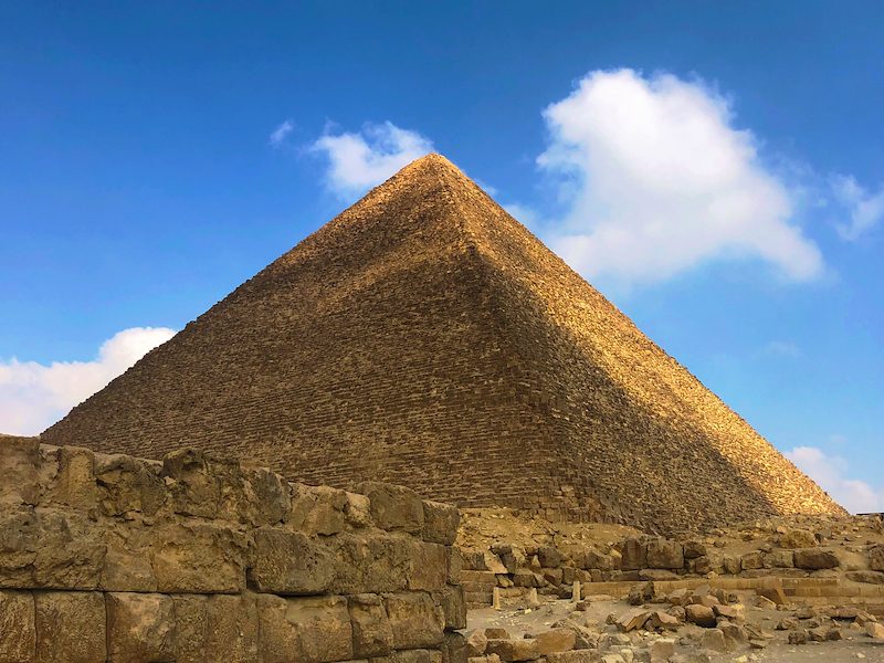 Italy & Egypt