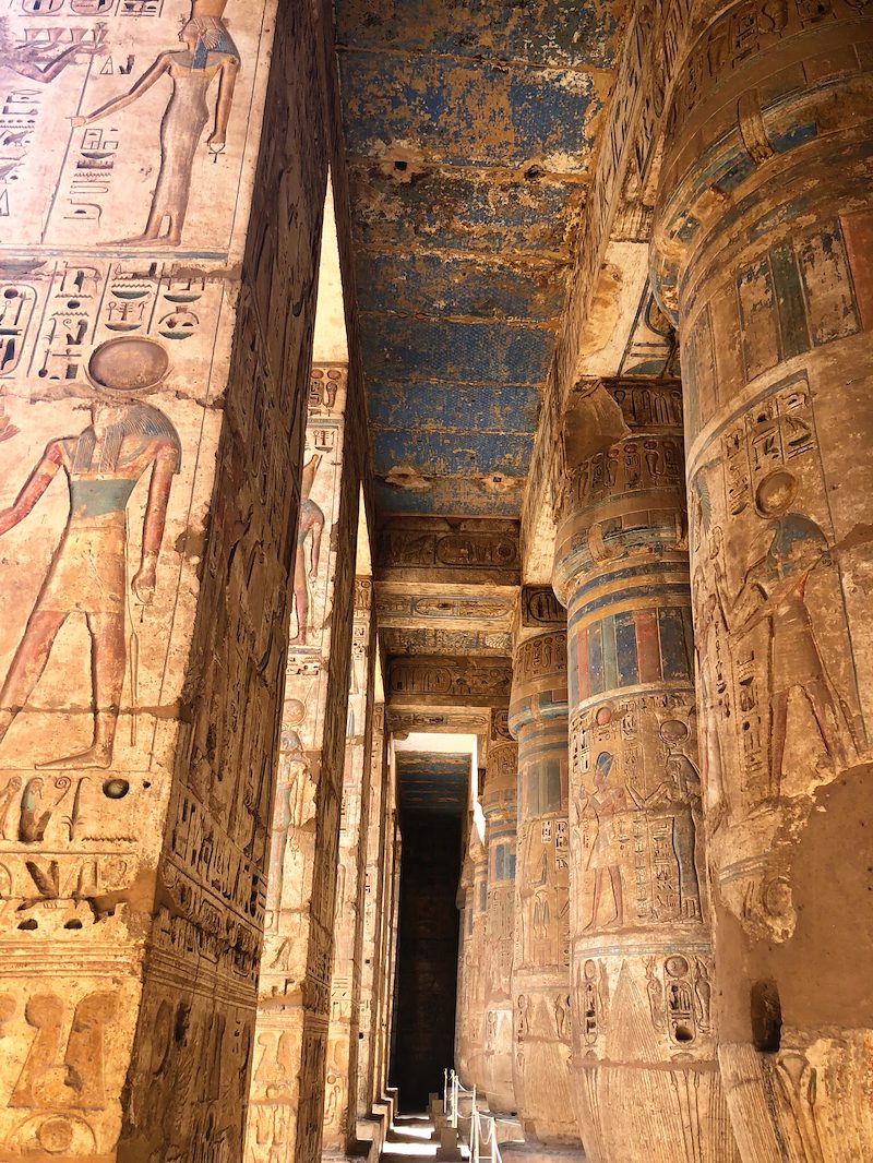 Italy & Egypt