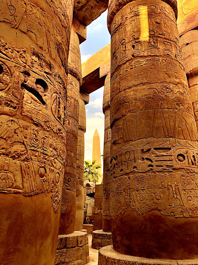 Italy & Egypt