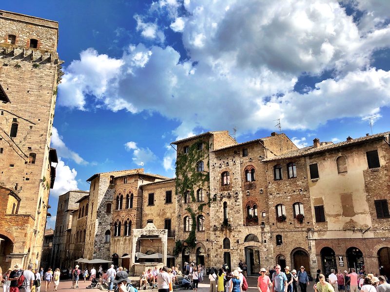 Italy & Egypt