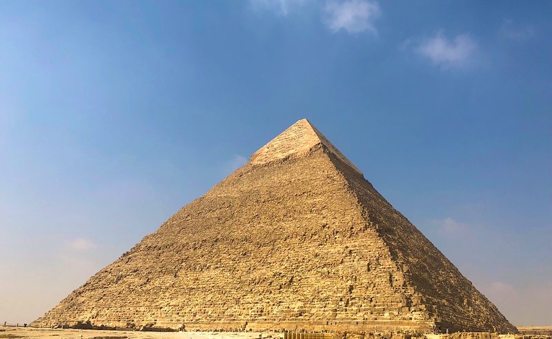 Italy & Egypt