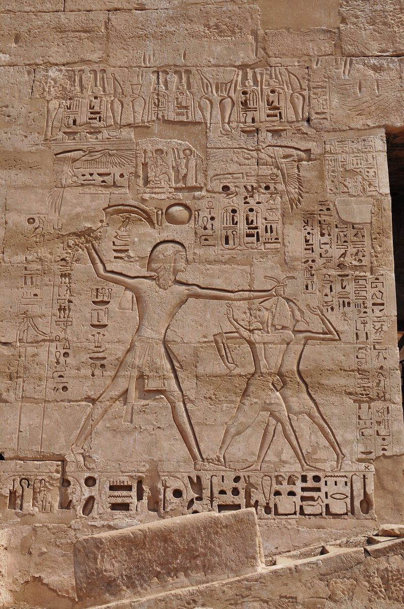 Italy & Egypt