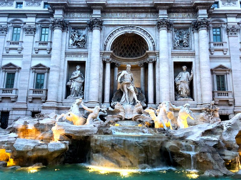 Italy & Egypt