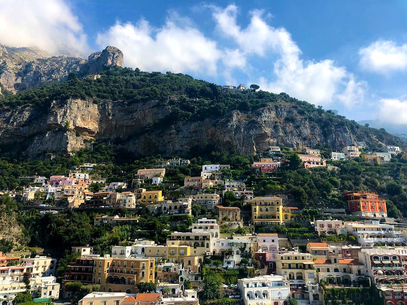 Italy & Egypt
