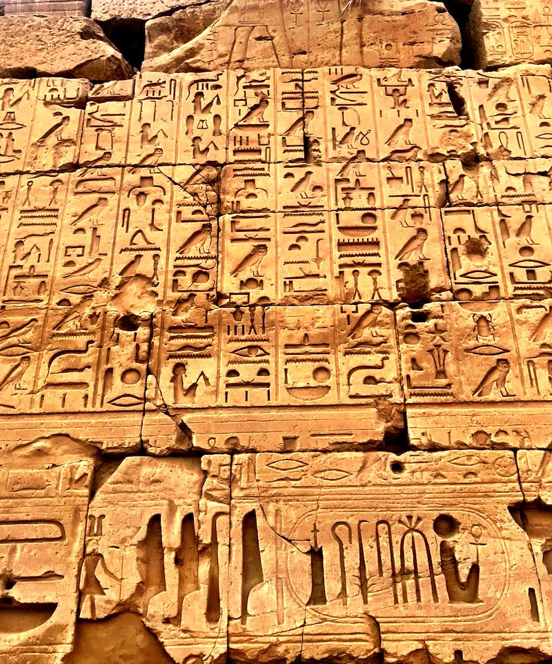 Italy & Egypt