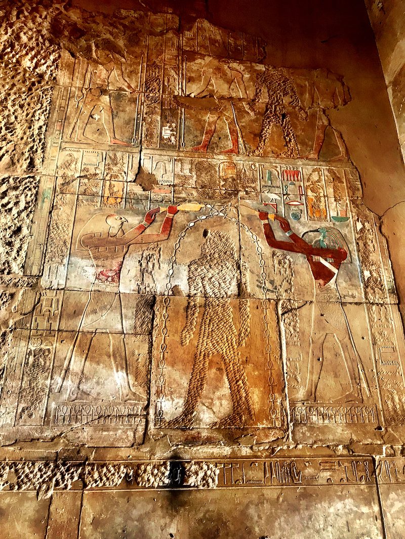 Italy & Egypt