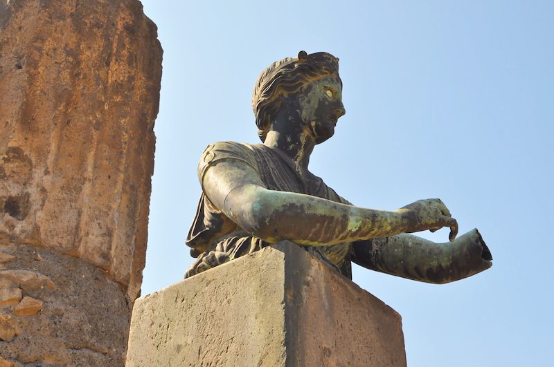 Italy & Egypt