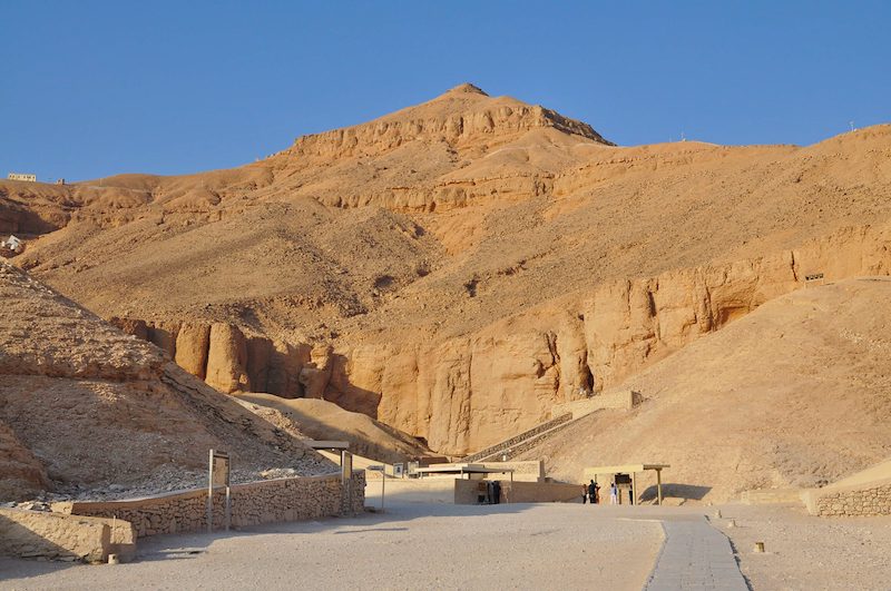 Italy & Egypt