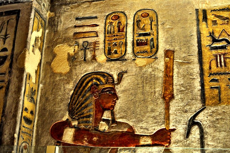 Italy & Egypt