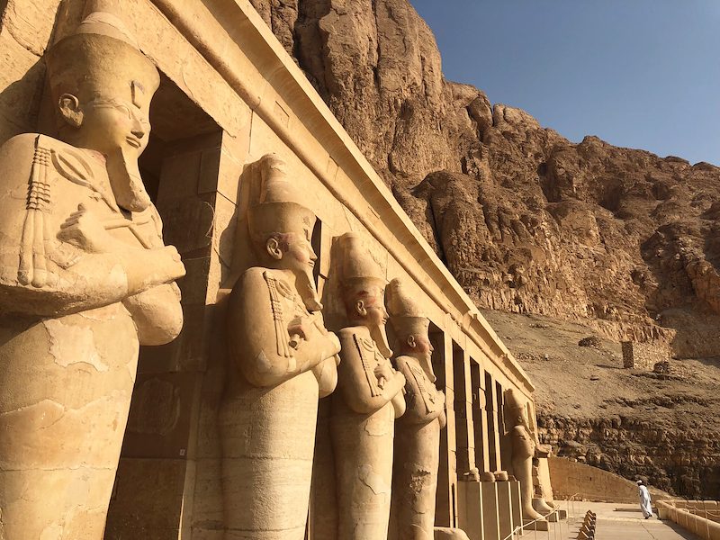 Italy & Egypt