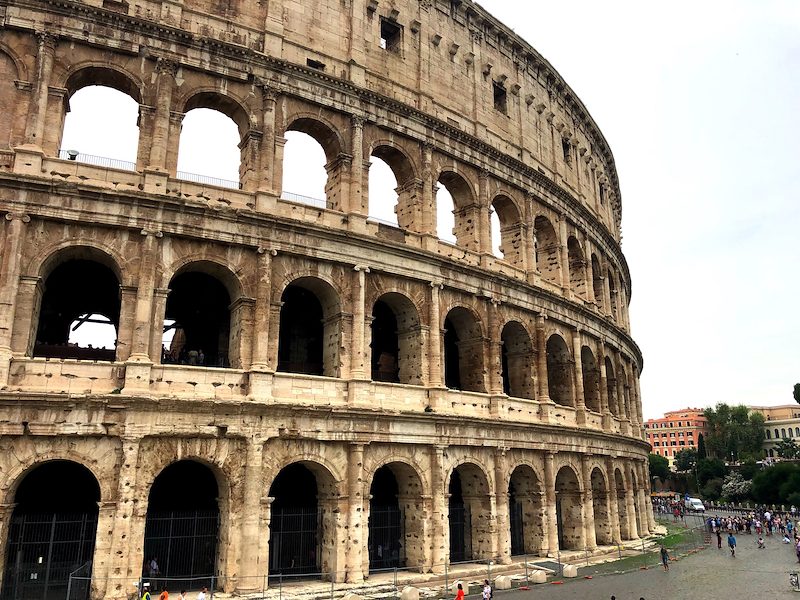 Italy & Egypt