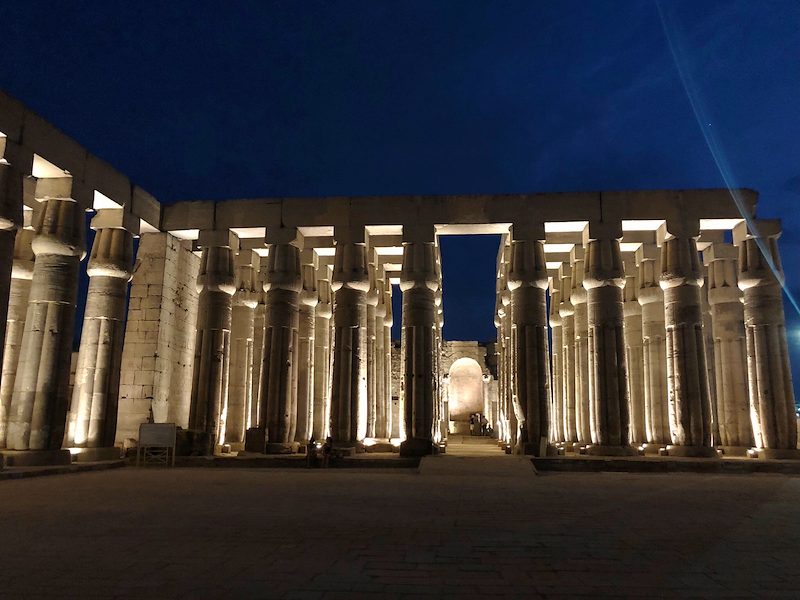 Italy & Egypt