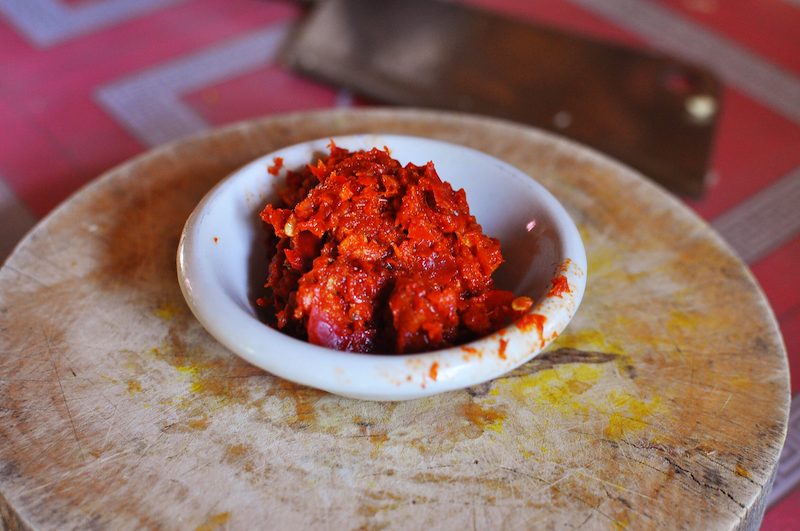 Red Curry Paste