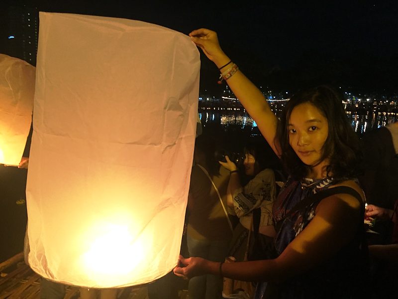 Loy Krathong
