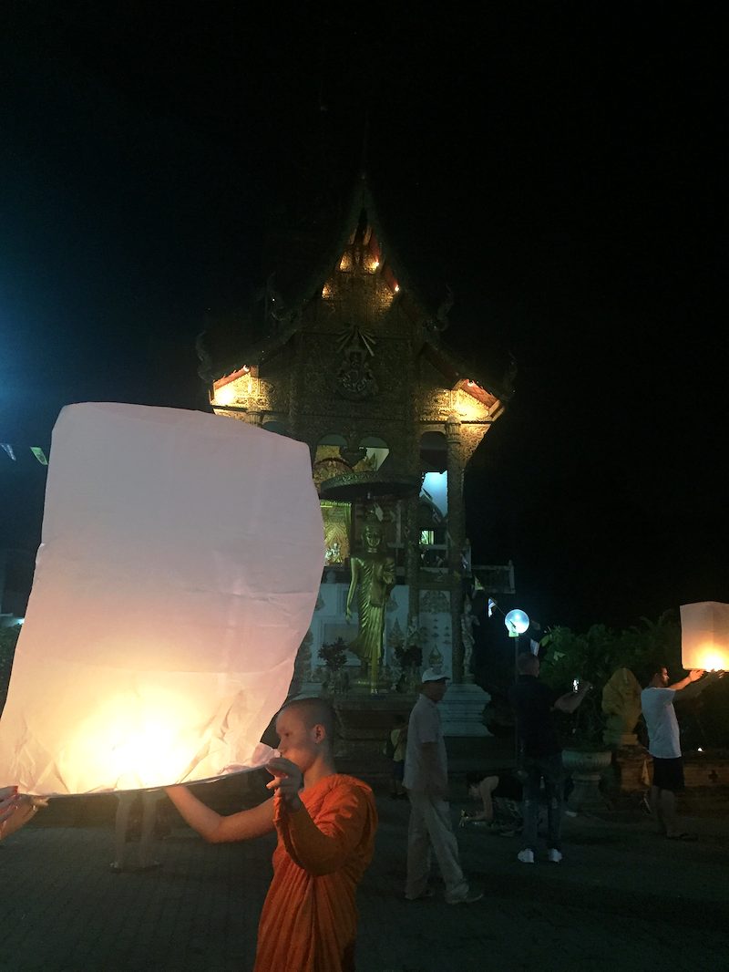 Loy Krathong