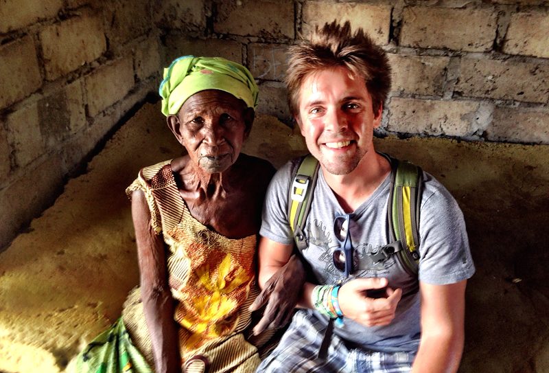 MY FIRST TRIP TO AFRICA