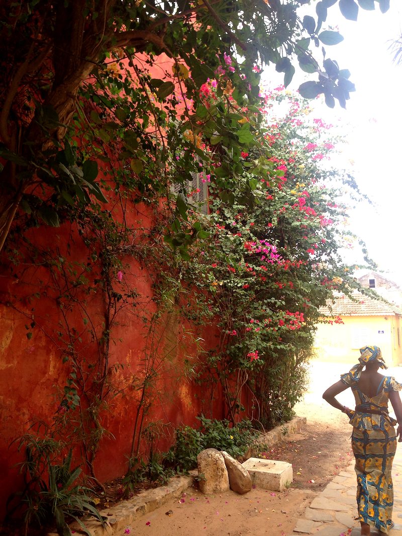 MY FIRST TRIP TO AFRICA