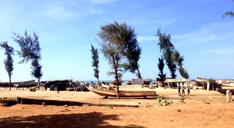 MY FIRST TRIP TO AFRICA