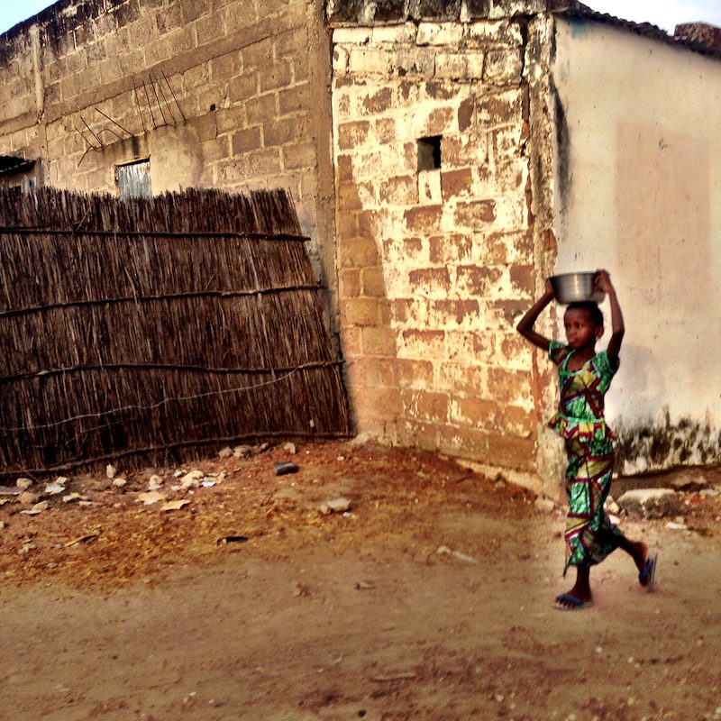 MY FIRST TRIP TO AFRICA