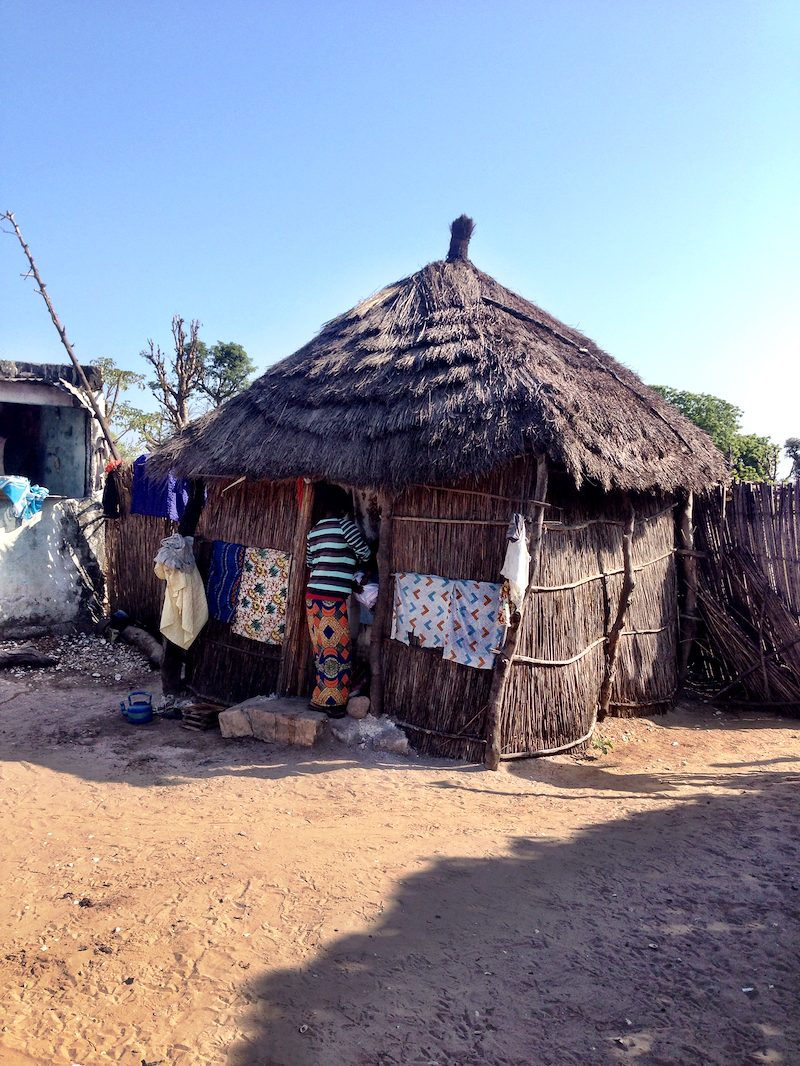 Local village