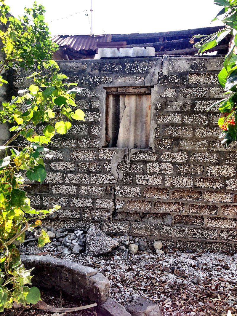 Built with shells