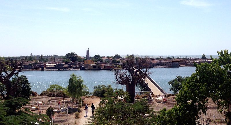Fadiouth island