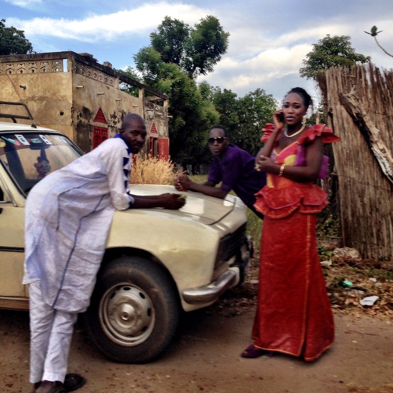 MY FIRST TRIP TO AFRICA