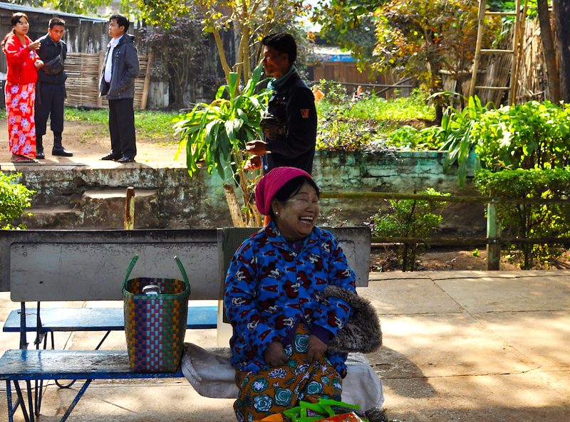 Myanmar