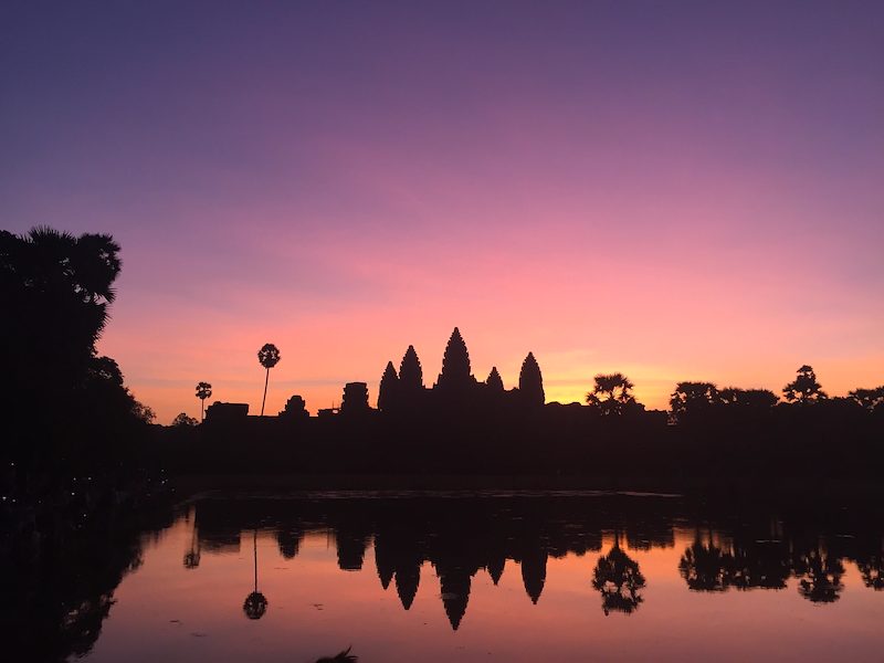 Angkor (Cambodia)