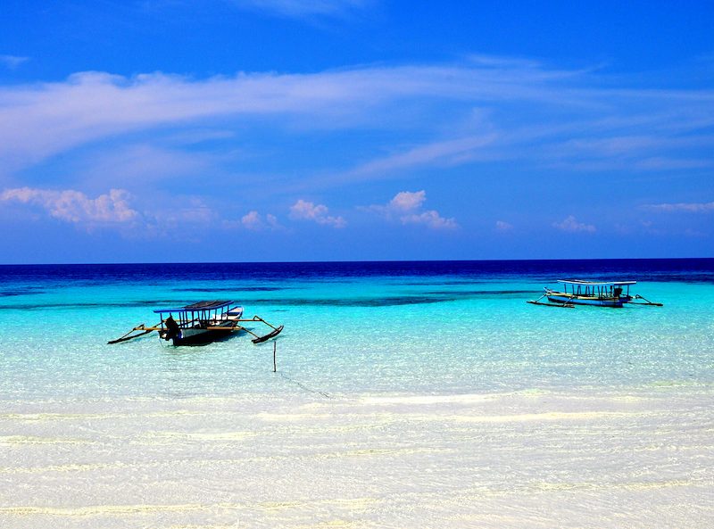 Malenge Island - Sulawesi (Indonesia)