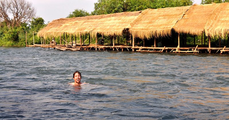 Mod in the Mekong (Cambodia)